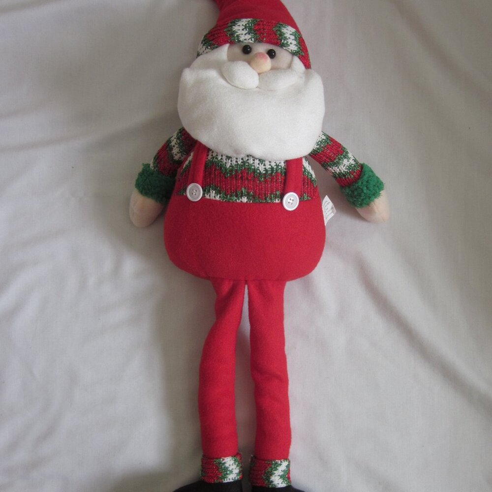 Santa on a Shelf - NWOT